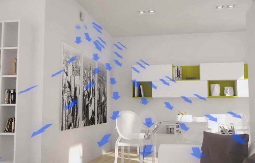 Artuso Impianti Vicenza - Ventilazione meccanica controllata