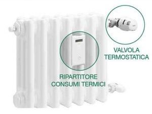Artuso Impianti Vicenza - Contabilizzazione del calore
