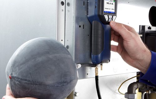 Artuso Impianti Vicenza - Verifica tenuta impianto gas