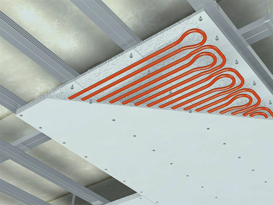 Riscaldamento-a-soffitto-2 Artuso Impianti Vicenza - Impianti di riscaldamento a soffitto