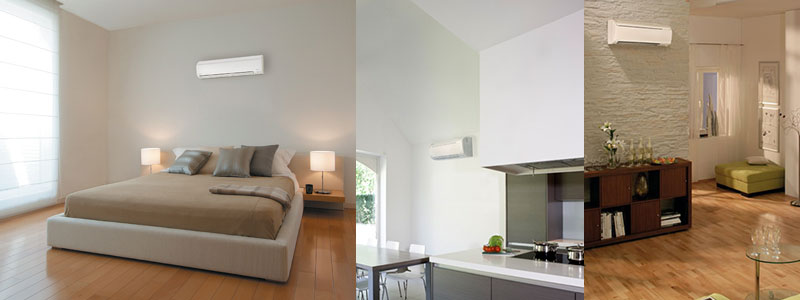 climatizzatori-residenziali-artuso-impianti-vicenza Artuso Impianti Vicenza - Impianto di condizionamento a split